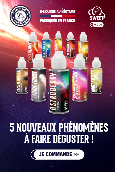 Osweet nouvelles saveurs