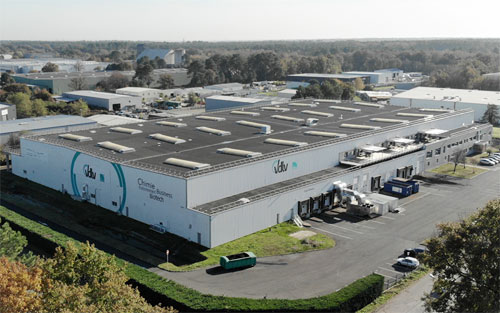 VDLV building exterior